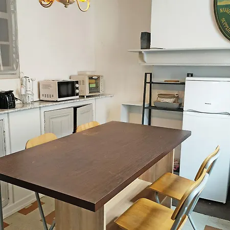 Le Pitstop Ferienhaus Alan