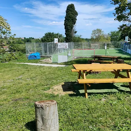 Ferienhaus Le Pitstop Alan