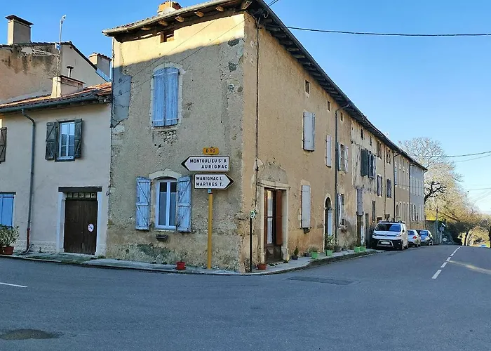 Ferienhaus Le Pitstop Alan