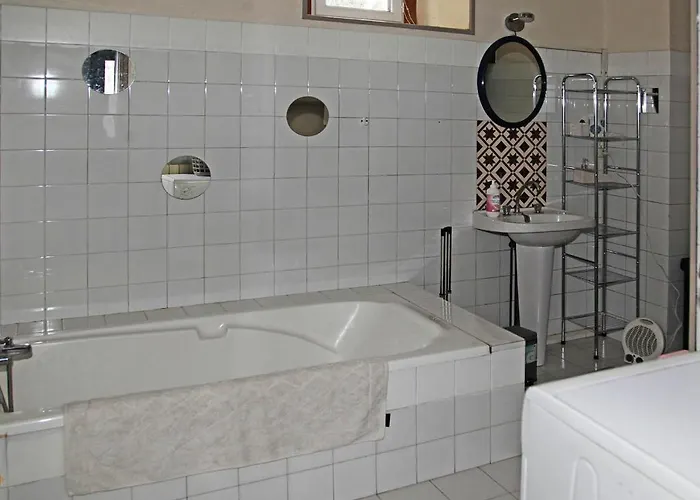 Ferienhaus Le Pitstop *