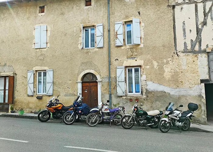 Ferienhaus Le Pitstop Alan