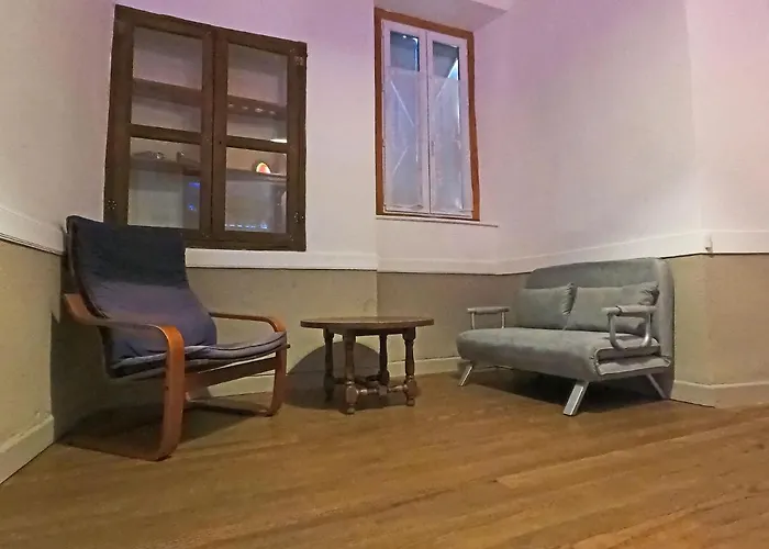 Le Pitstop Ferienhaus *