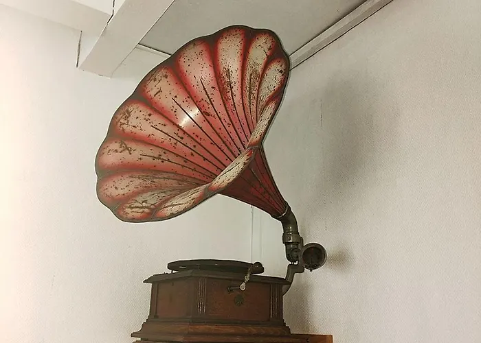 Ferienhaus Le Pitstop Alan