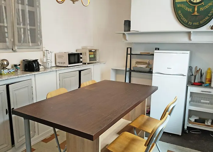 Le Pitstop Ferienhaus Alan