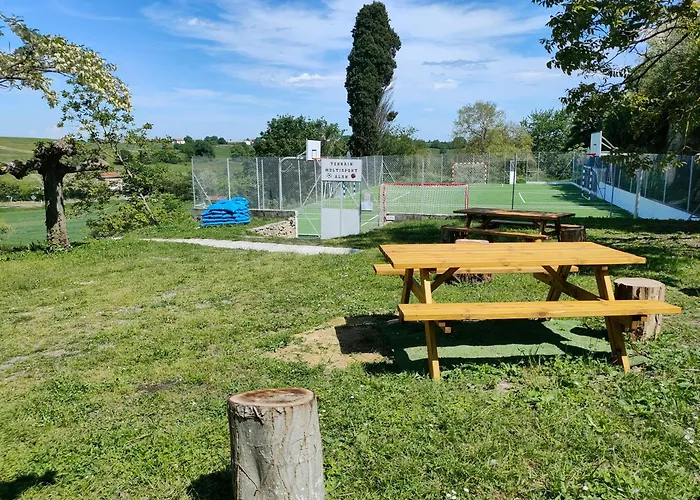 Ferienhaus Le Pitstop Alan