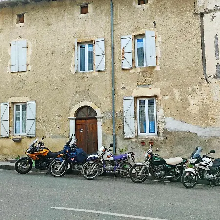 Hébergement de vacances Le Pitstop Alan
