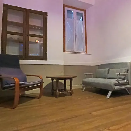 Le Pitstop Casa de Férias *