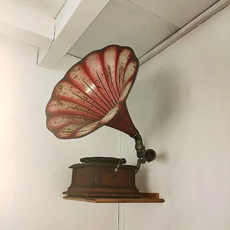 Casa de Férias Le Pitstop Alan