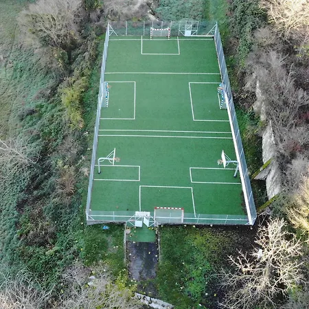 Feriehus Le Pitstop Alan