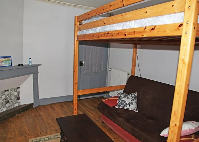 Le Pitstop בית נופש