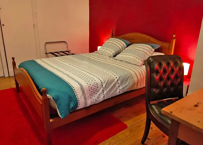 Le Pitstop בית נופש *