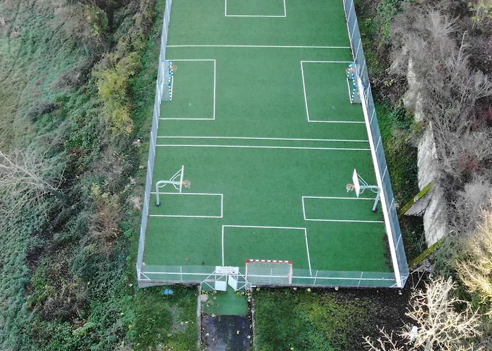 בית נופש Le Pitstop Alan