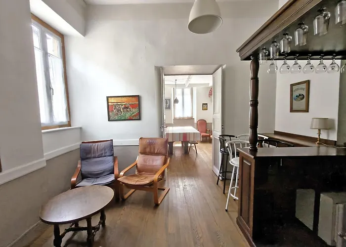 Le Pitstop בית נופש