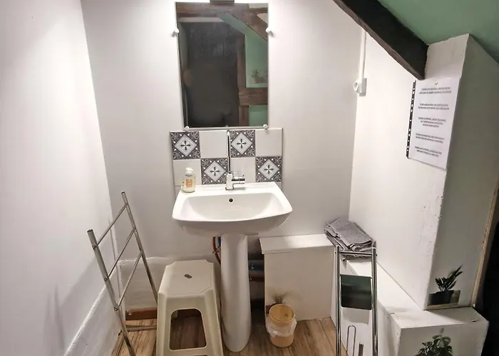 Le Pitstop בית נופש *